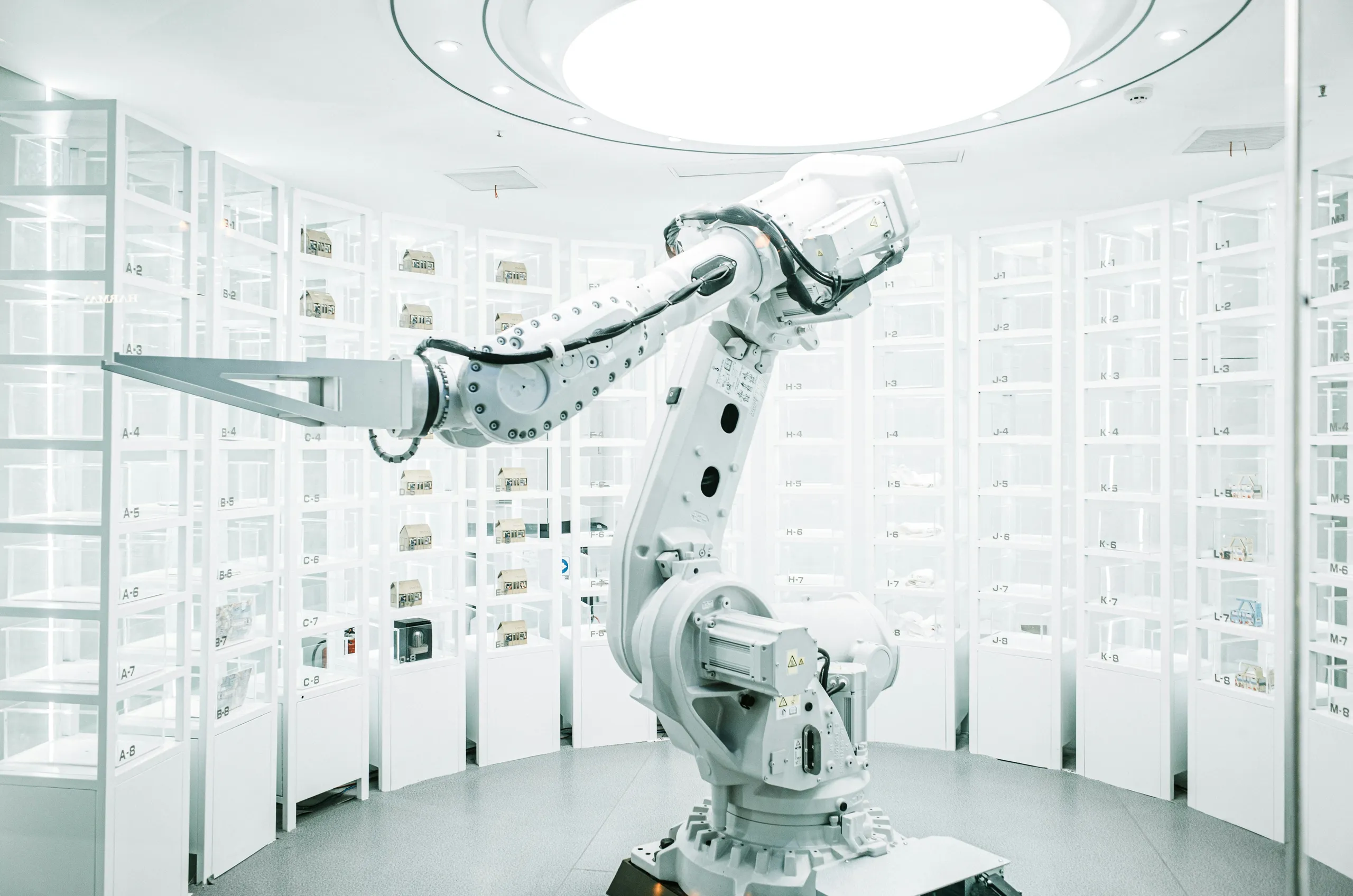 Modular Robotic Arm